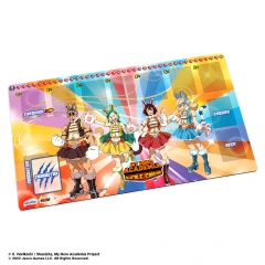 MHACCG - Wild Wild Pussycats - Playmat